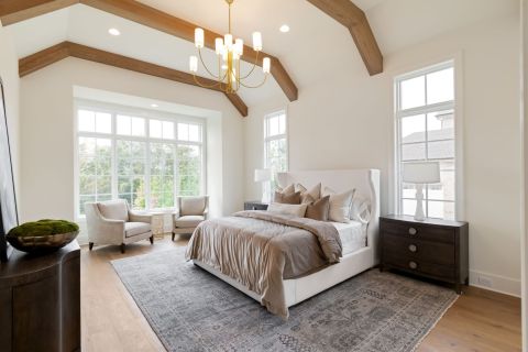 Bedrooms