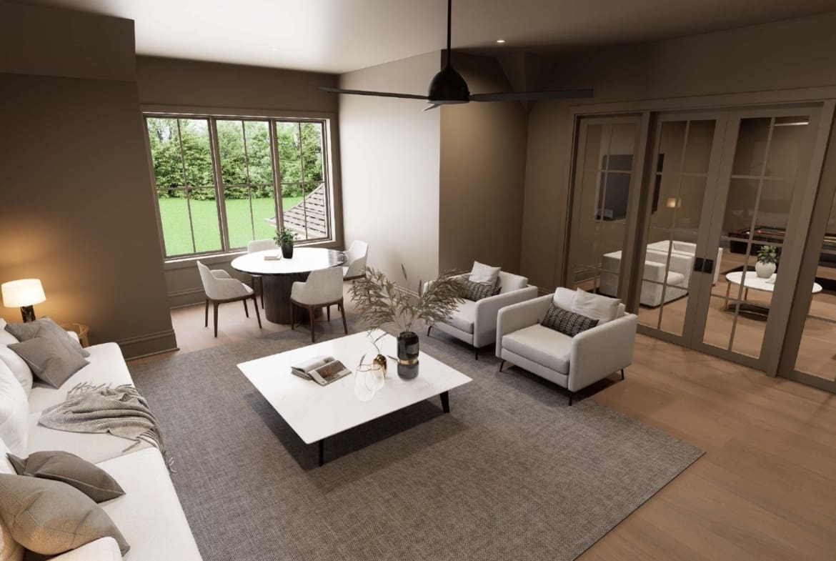 AVAILABLE (Homesite #10)