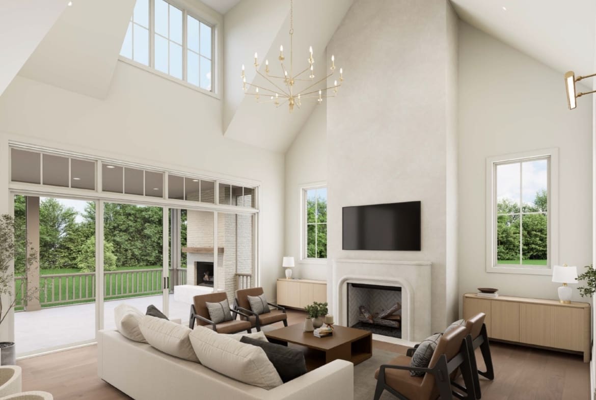 AVAILABLE (Homesite #10)