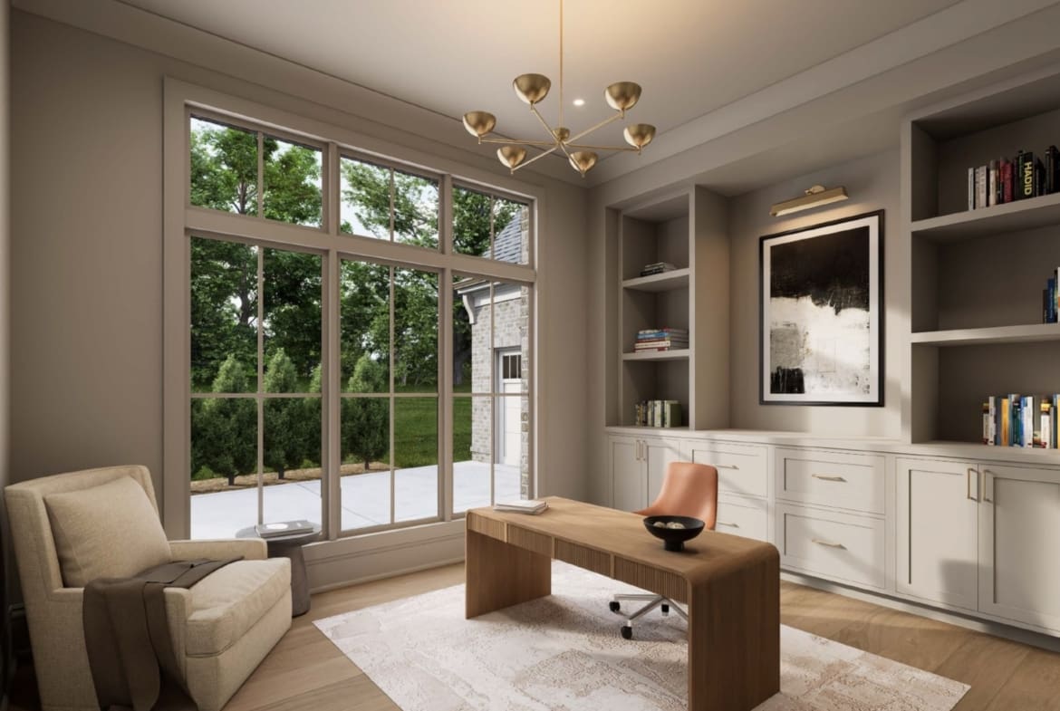 AVAILABLE (Homesite #27)