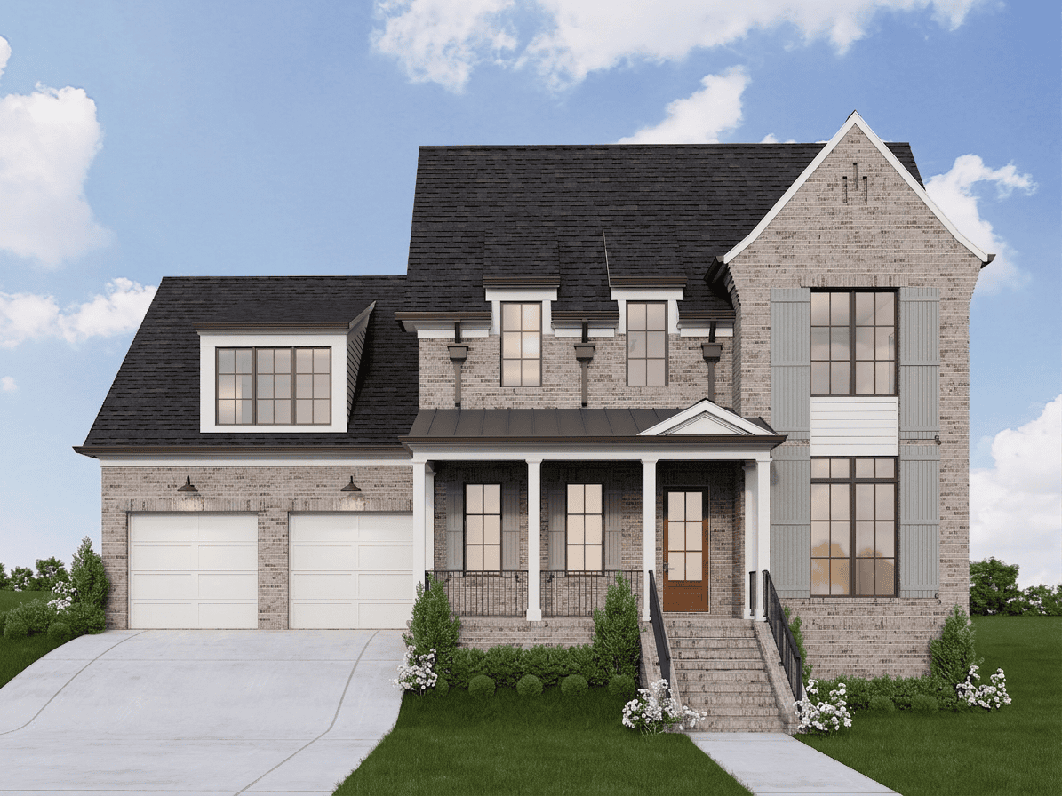 26 CT Front Rendering NATASHA – AVAILABLE (Homesite #26)