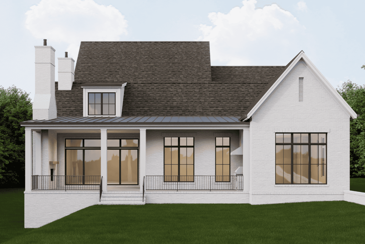 COMING SOON (Homesite #25)