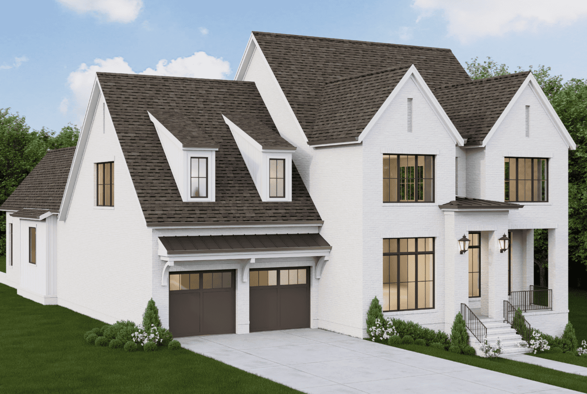 COMING SOON (Homesite #25)