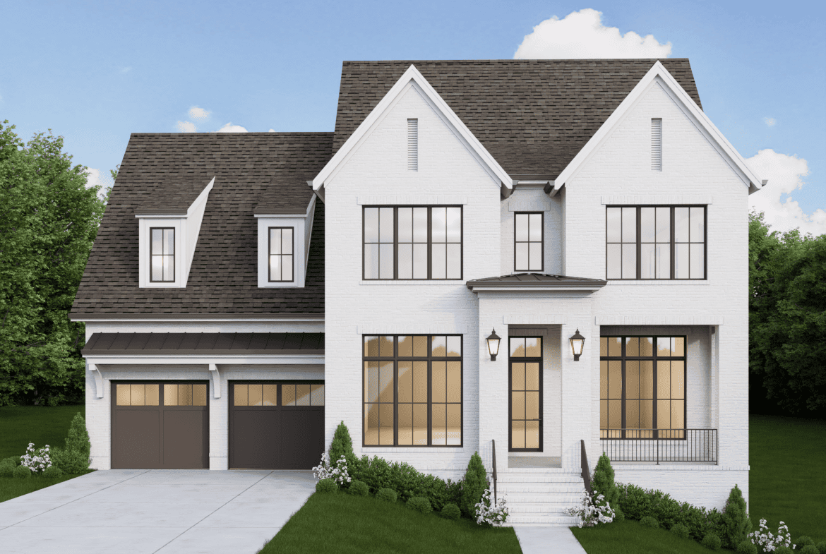 COMING SOON (Homesite #25)