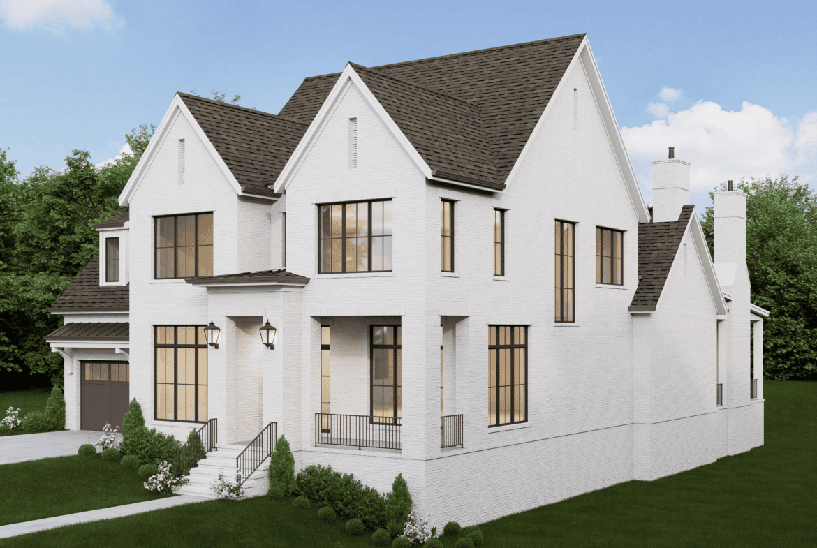 COMING SOON (Homesite #25)