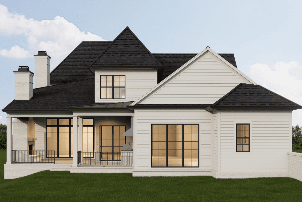 HANNAH – COMING SOON (Homesite #28)