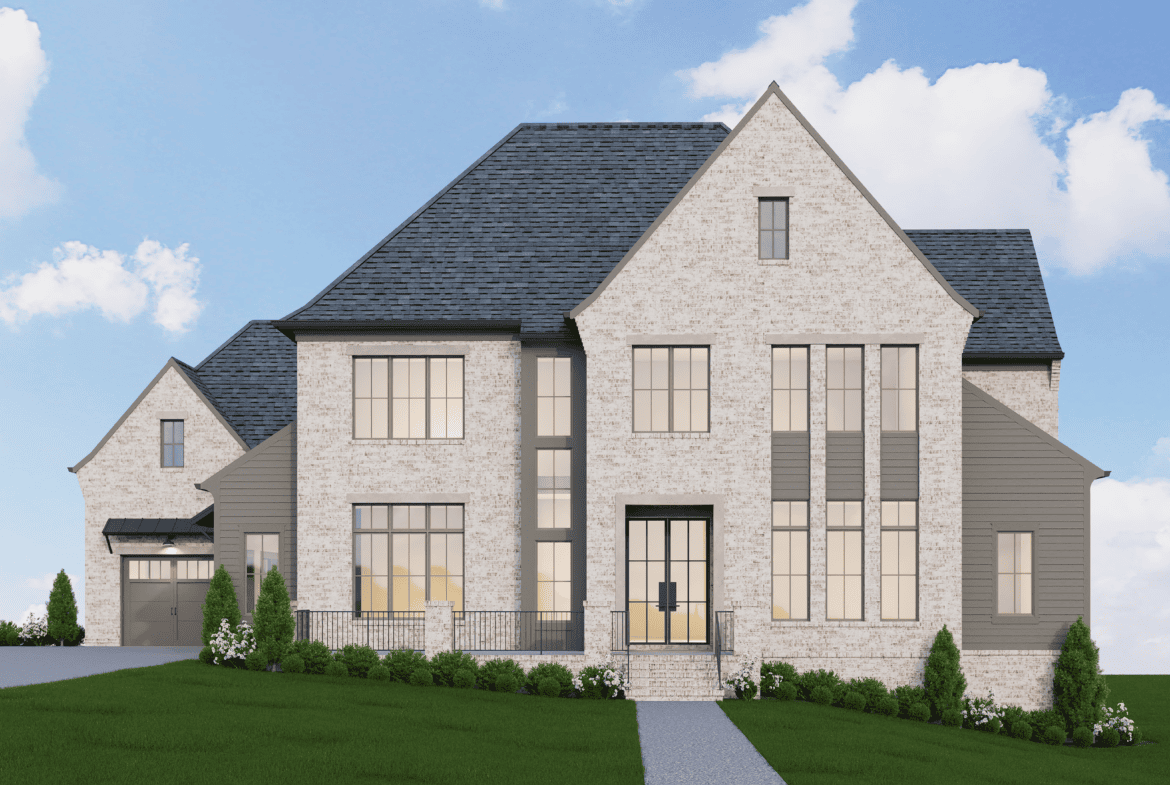 ALEXANDRA – SOLD (Homesite #9)