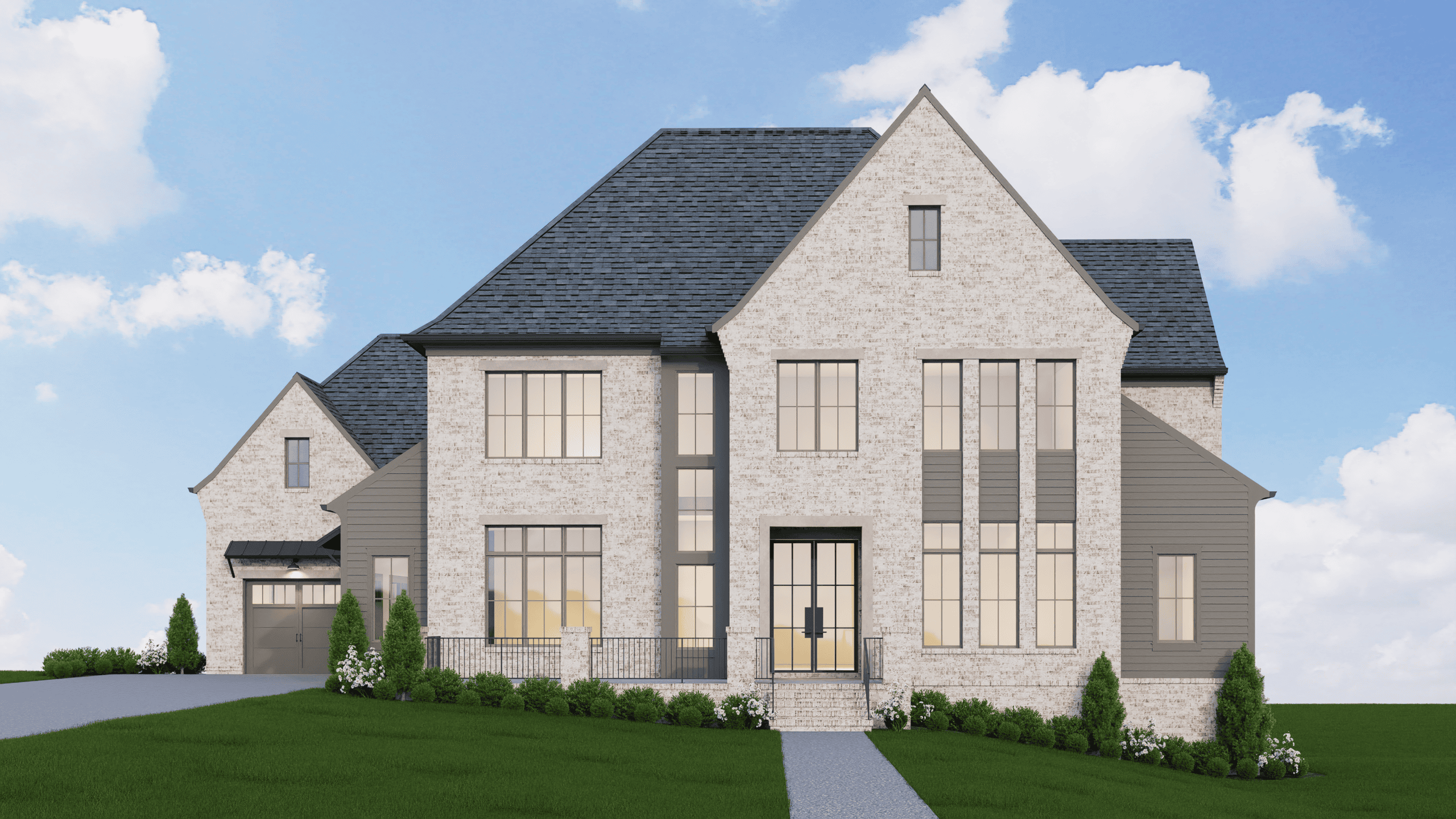 ALEXANDRA – SOLD (Homesite #9)