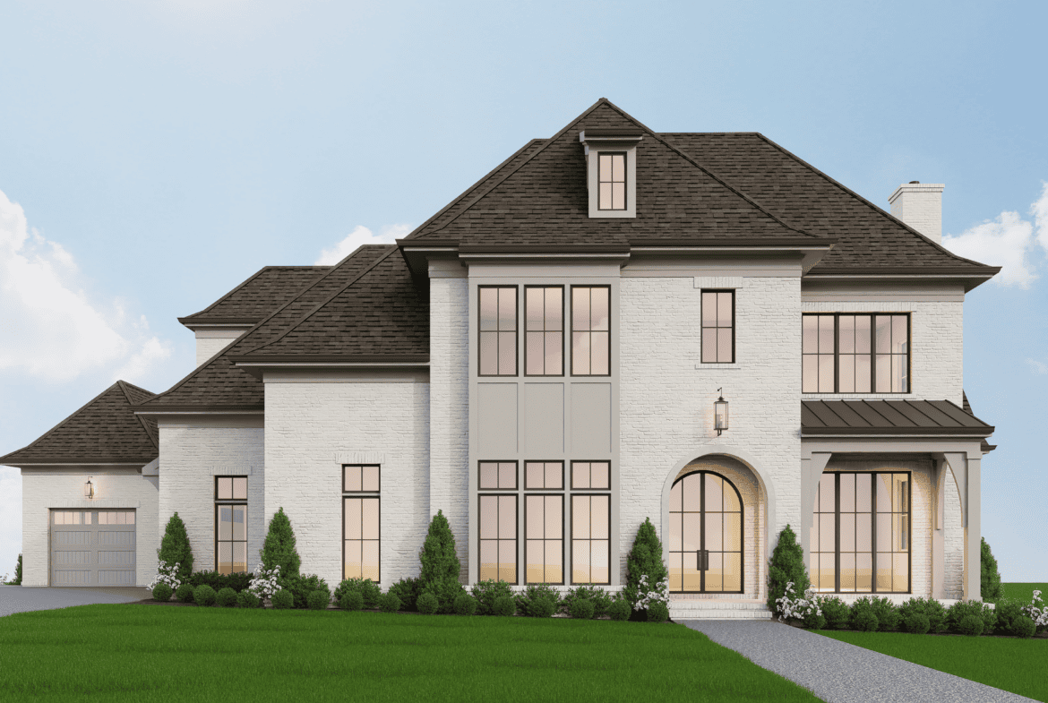 COMING SOON (Homesite #10)