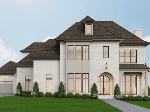 COMING SOON (Homesite #10)
