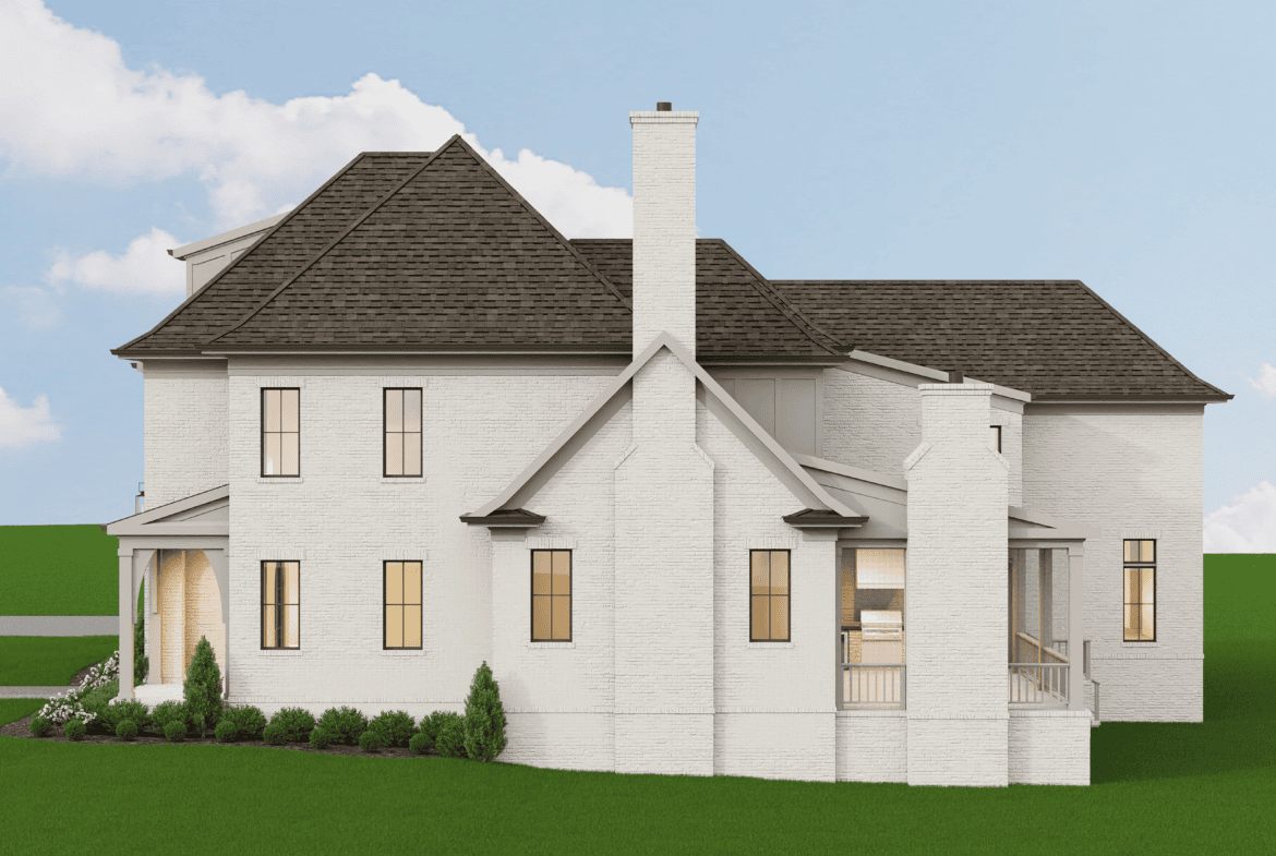 COMING SOON (Homesite #10)