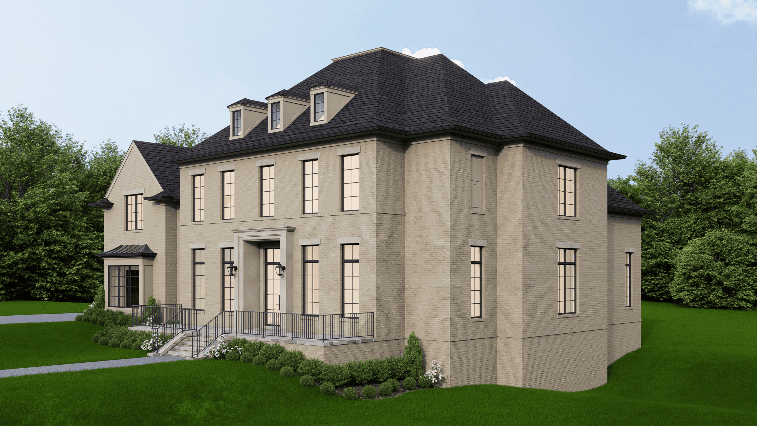 COLLETTA PARK LOT 8 – RENDER 14 FRANCESCA – AVAILABLE (Homesite #8)