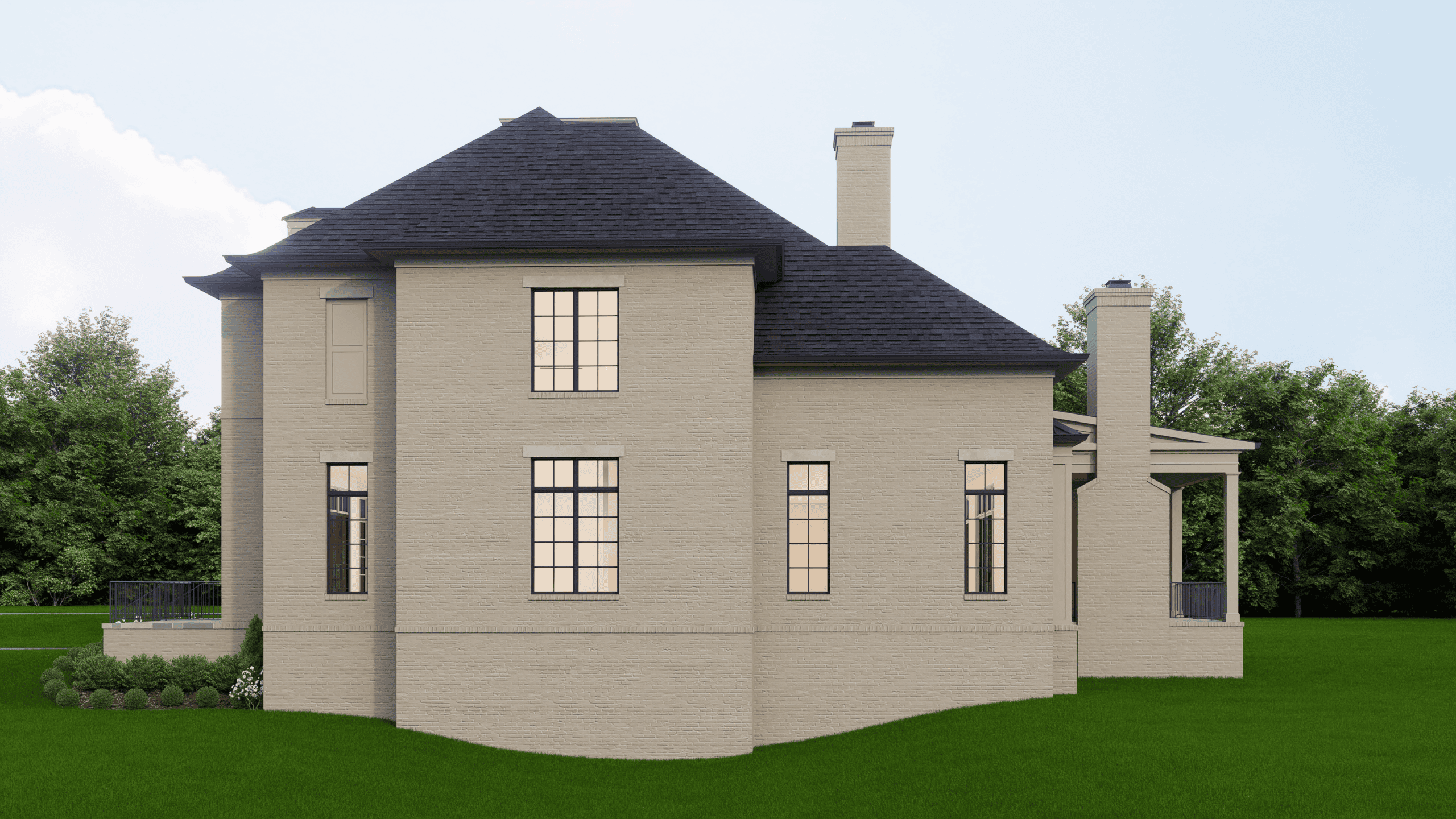 COLLETTA PARK LOT 8 – RENDER 15 FRANCESCA – AVAILABLE (Homesite #8)