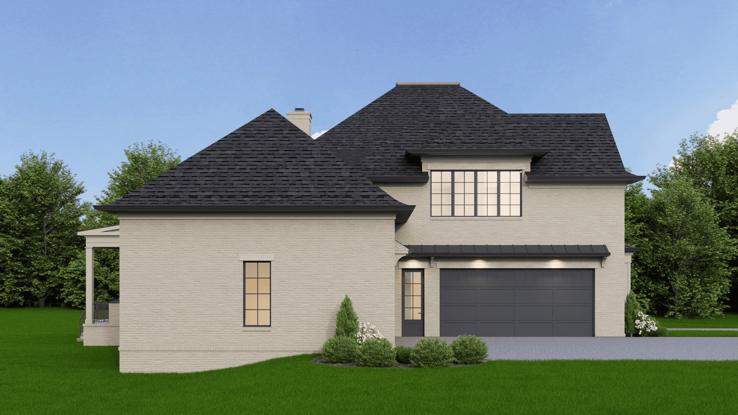 COLLETTA PARK LOT 8 – RENDER 17 FRANCESCA – AVAILABLE (Homesite #8)