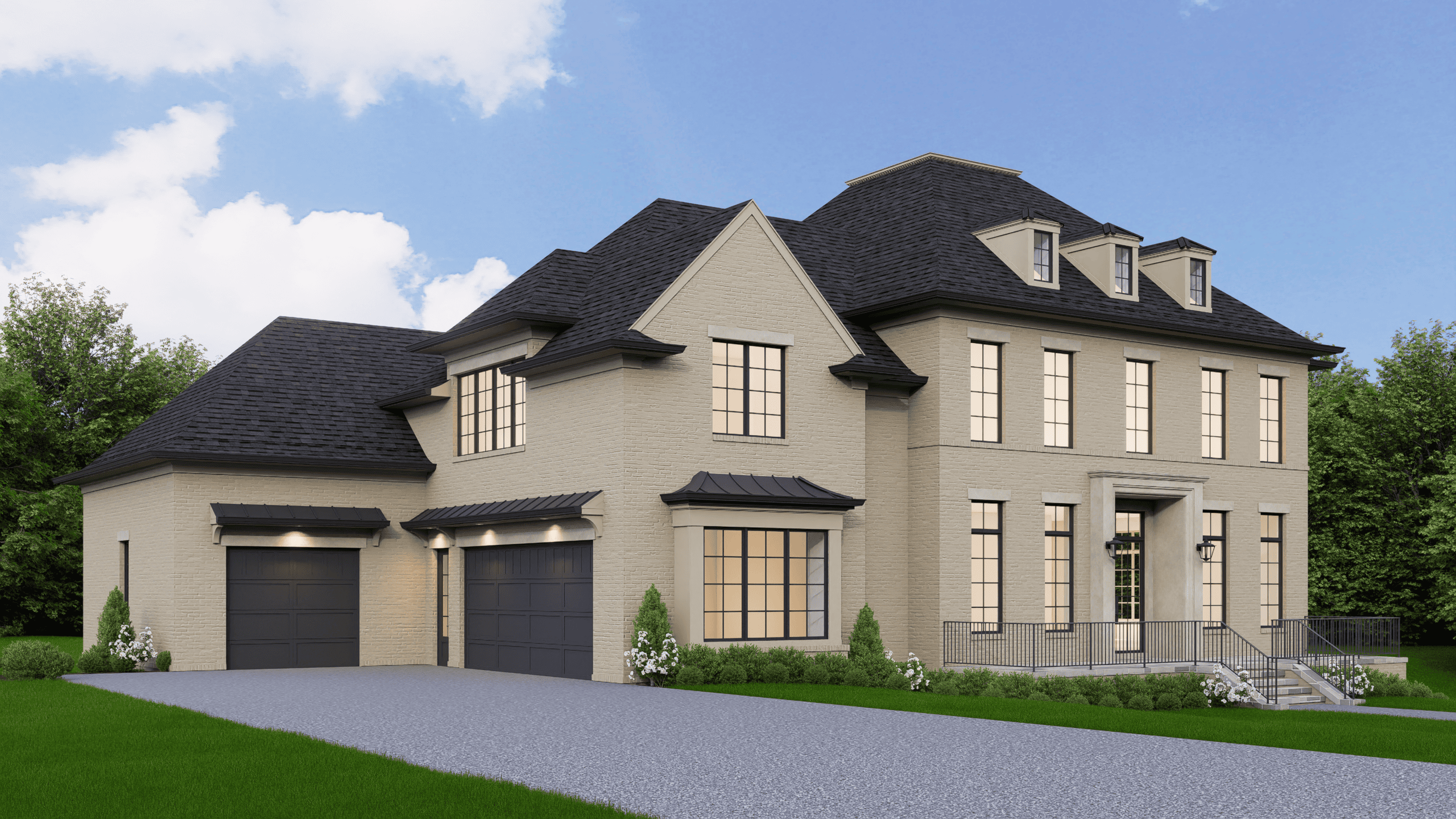 COLLETTA PARK LOT 8 – RENDER 18 FRANCESCA – AVAILABLE (Homesite #8)